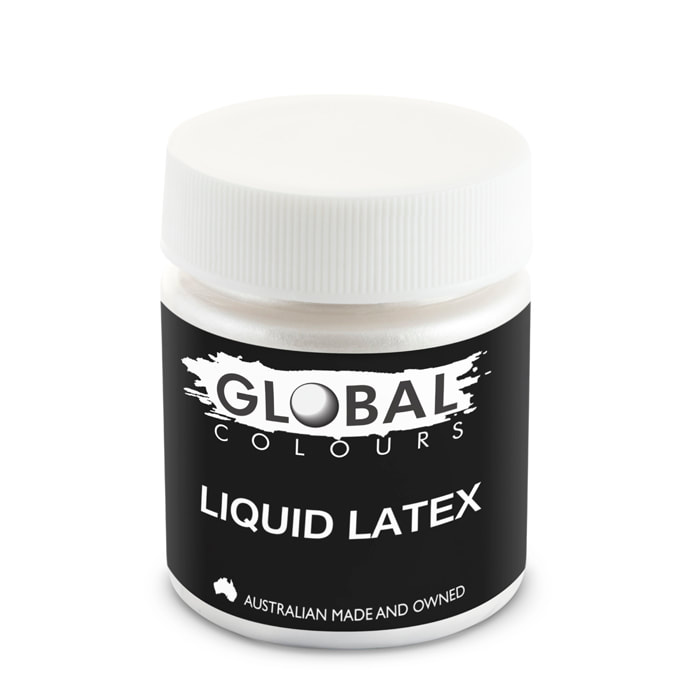 liquid latex